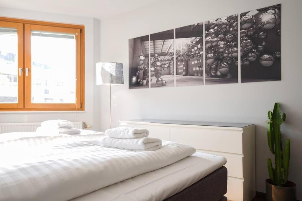 Stunning High-end 2 Bedroom Near Center * Wien
